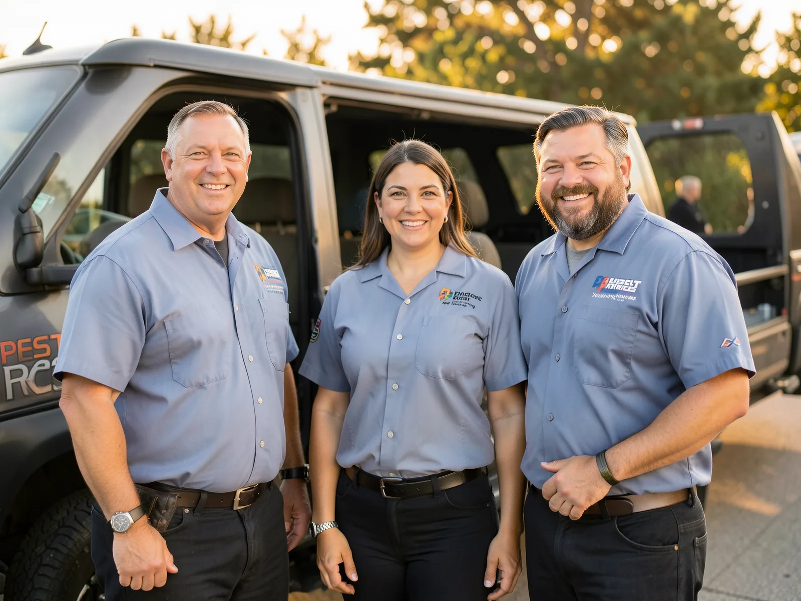 Pest Control company in Jewell, KS